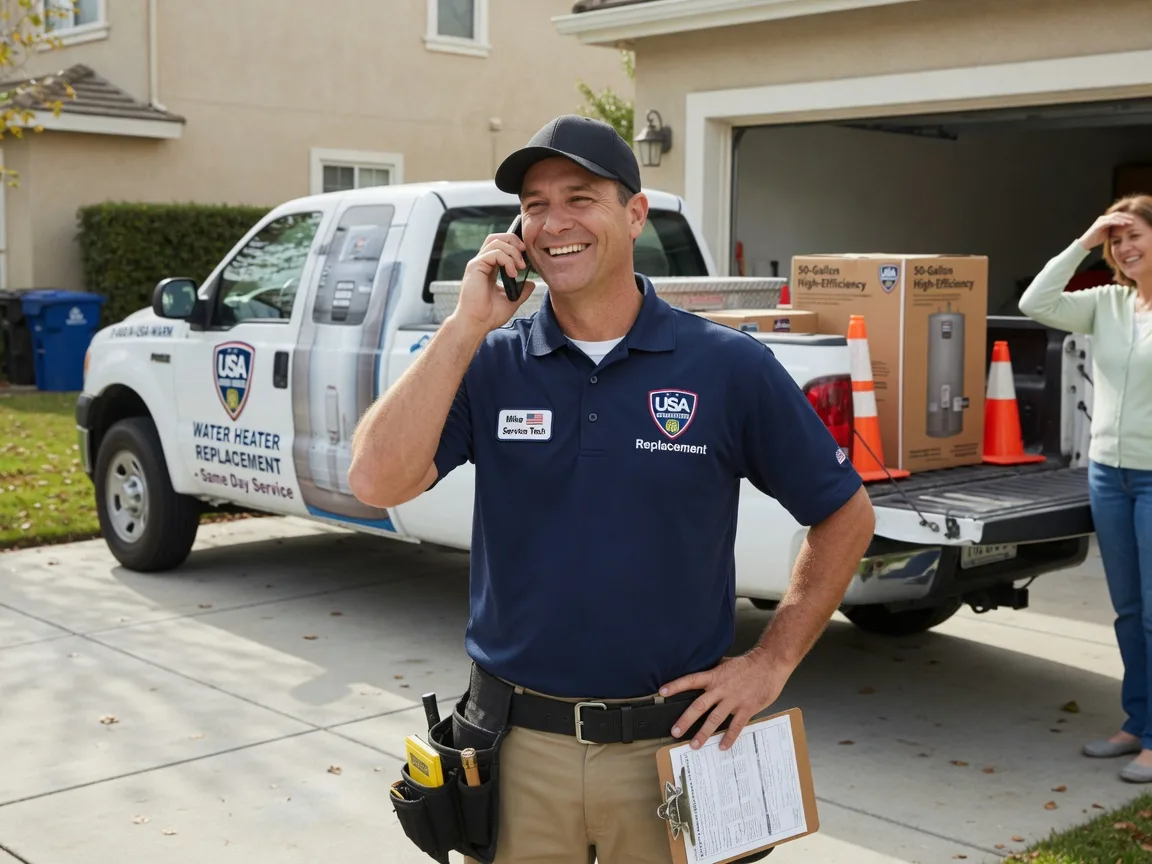 Water Heater Replacement Oelwein, IA FAQs